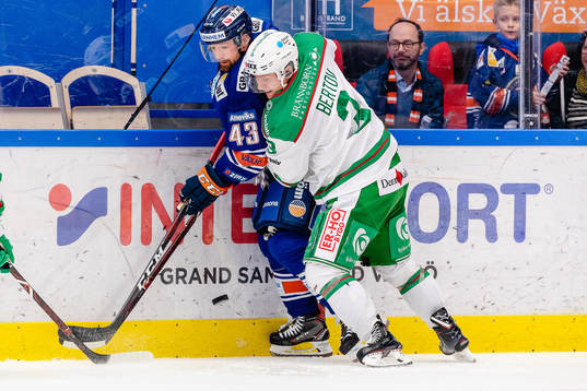 Växjös Nichlas Hardt