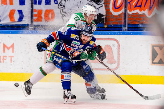 Växjös Linus Fröberg