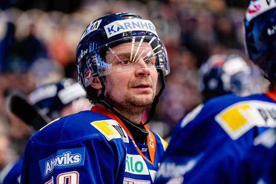 Växjös Janne Pesonen