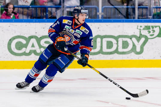 Växjös Linus Högberg