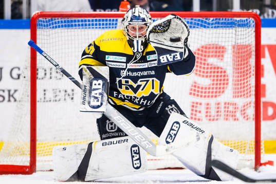 s målvakt Jonas Gunnarsson