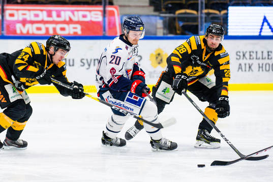 Linköpings Nick Sörensen