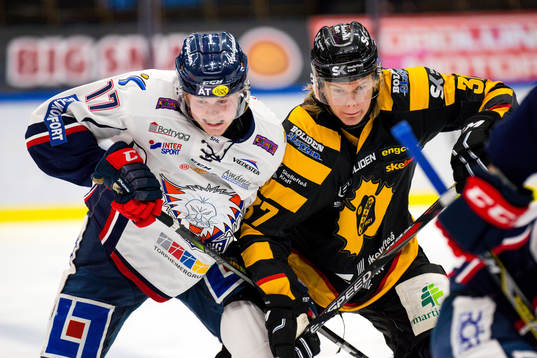 Skellefteås Albin Eriksson