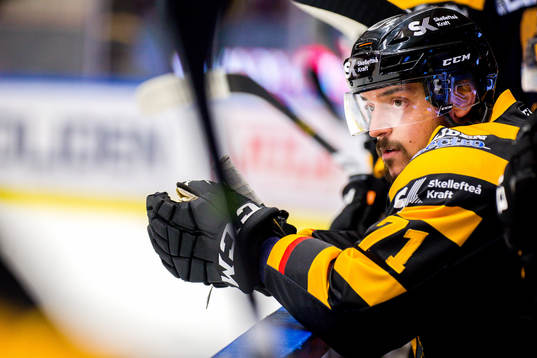 Skellefteås Juhamatti Aaltonen