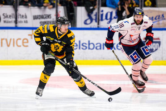 Skellefteås Emil Djuse