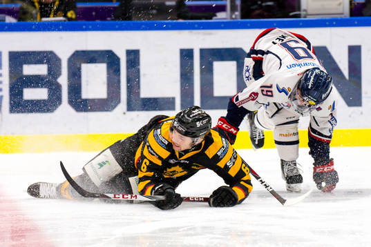 Skellefteås Filip Berglund