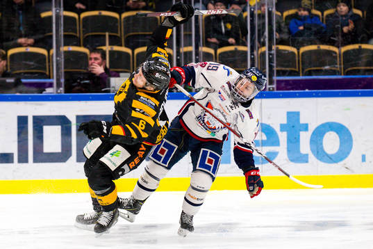 Skellefteås Filip Berglund