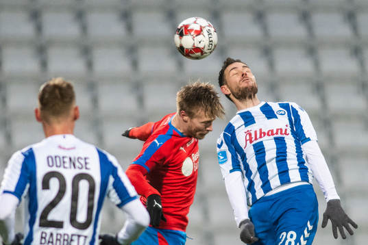 Helsingborgs Andreas Landgren