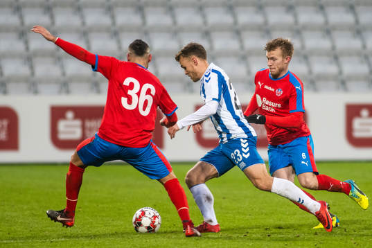 Odenses Troels Kløve