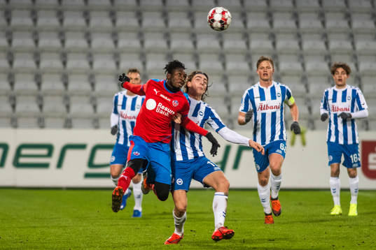 Helsingborgs Mamudu Moro