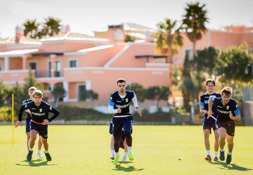 Victor Olofsson, Giorgi Kharaishvili och Erik Gunnarsson