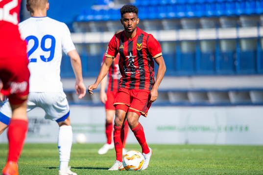 Tesfaldet Tekie of Östersund