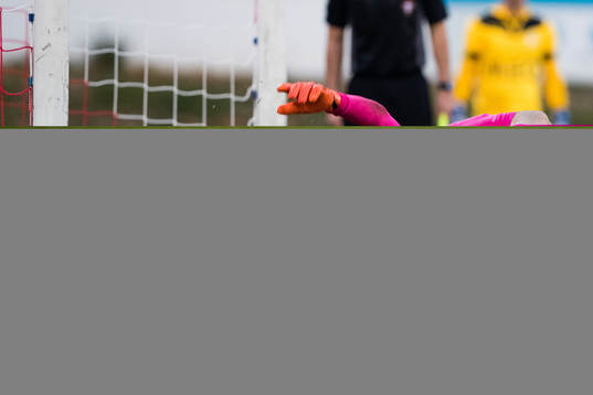 Norrköpings målvakt Isak Pettersson