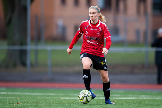 Limhamn Bunkeflos Amanda Kander