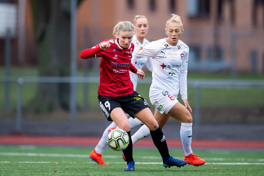 Limhamn Bunkeflos Amanda Kander