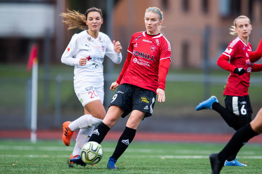 Limhamn Bunkeflos Amanda Kander