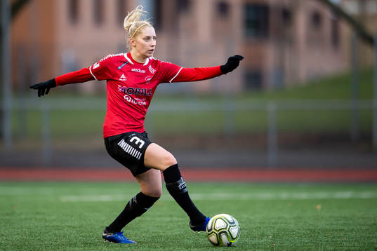 Limhamn Bunkeflos Malin Winberg