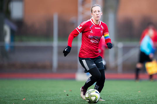 Limhamn Bunkeflos Mia Persson