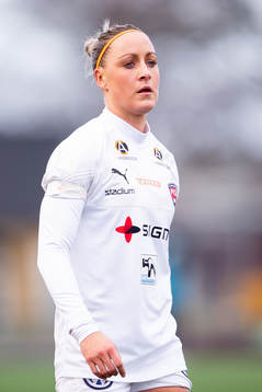 Rosengårds Sanne Troelsgaard Nielsen