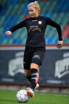 Göteborgs Amanda Johnsson Haahr