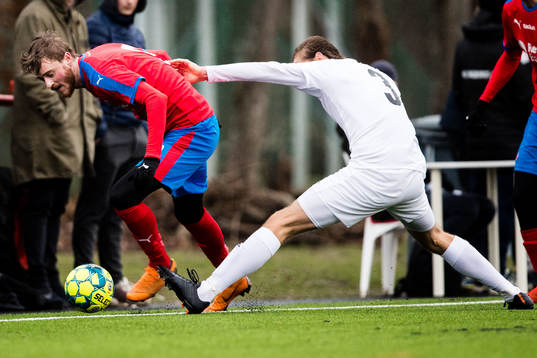 Helsingborgs Rasmus Jönsson