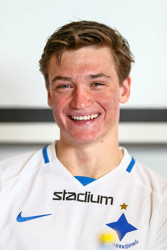 IFK Norrköpings nyförvärv Rasmus Lauritsen