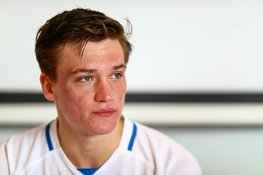 IFK Norrköpings nyförvärv Rasmus Lauritsen