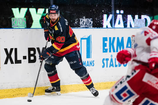 Djurgårdens Jacob Josefson