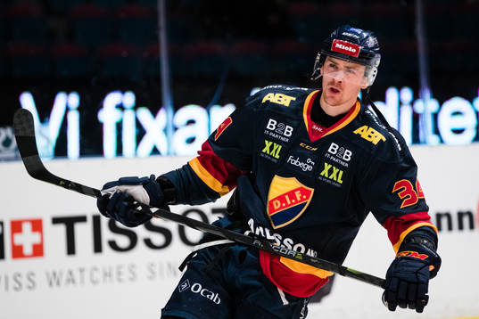 Djurgårdens Daniel Brodin