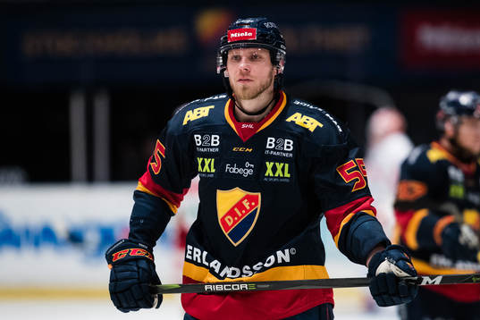 Djurgårdens Alexander Urbom
