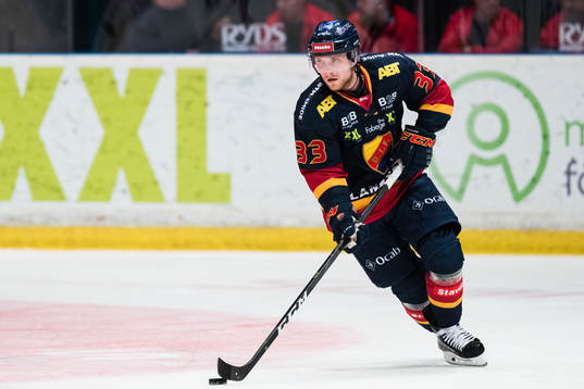 Djurgårdens Linus Hultström