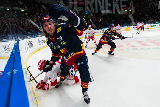 Djurgårdens Axel Jonsson Fjällby