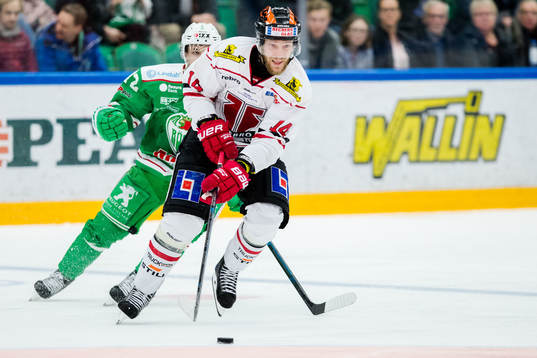 Örebros Tom Wandell