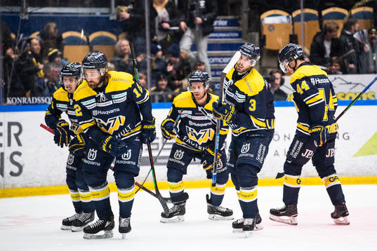 s Markus Ljungh, Andreas Thuresson, Mattias Tedenby, Markus