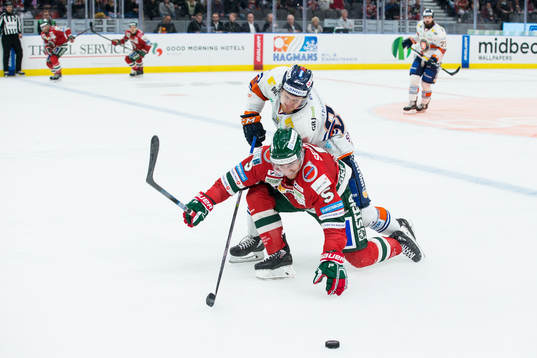 Växjös Brendan Shinnimin