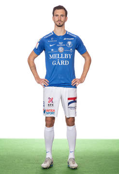 Trelleborgs Sebastian Ohlsson