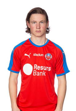 Helsingborgs Max Svensson