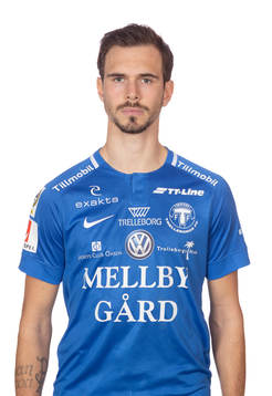 Trelleborgs Sebastian Ohlsson