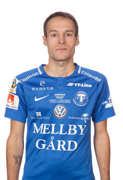 Trelleborgs Zoran Jovanovic