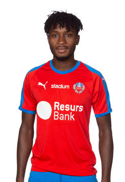 Helsingborgs Mamudu Moro