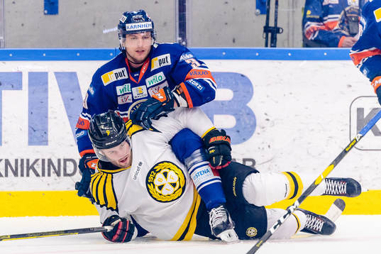 Växjös Oliver Bohm