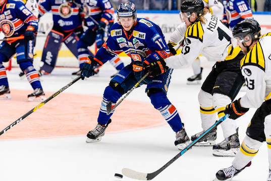 Växjös Jonas Röndbjerg