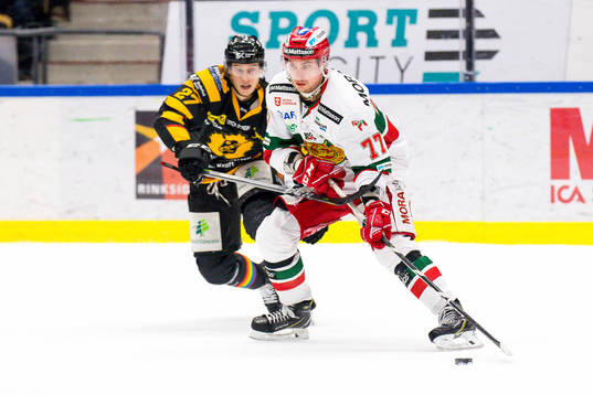 Skellefteås Robin Alvarez