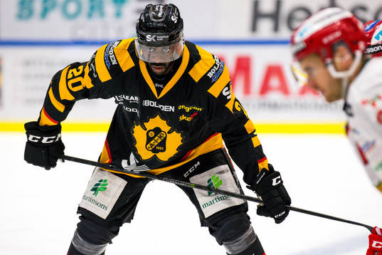 Skellefteås Edwin Hedberg