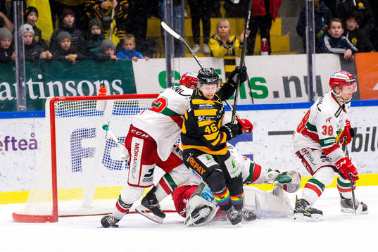 Skellefteås Mathis Olimb