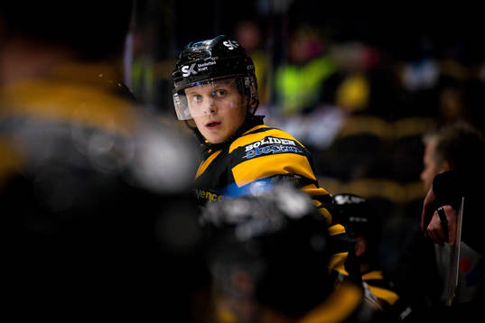 Skellefteås Linus Lindström