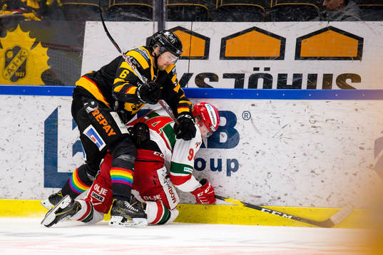 Skellefteås Filip Berglund