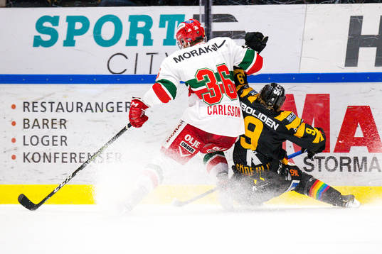 Skellefteås Tim Söderlund