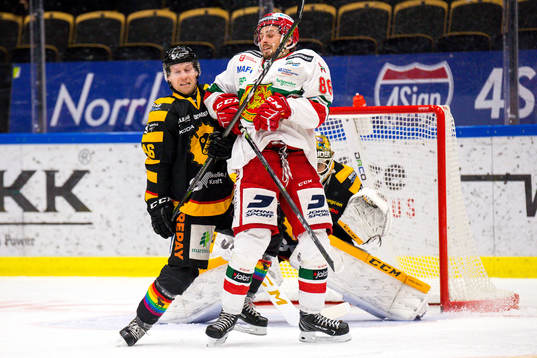 Skellefteås Mathis Olimb