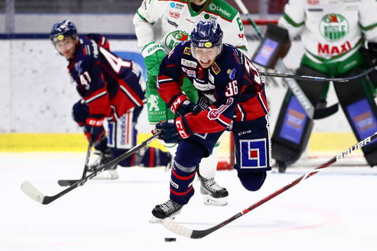 Linköpings Filip Karlsson